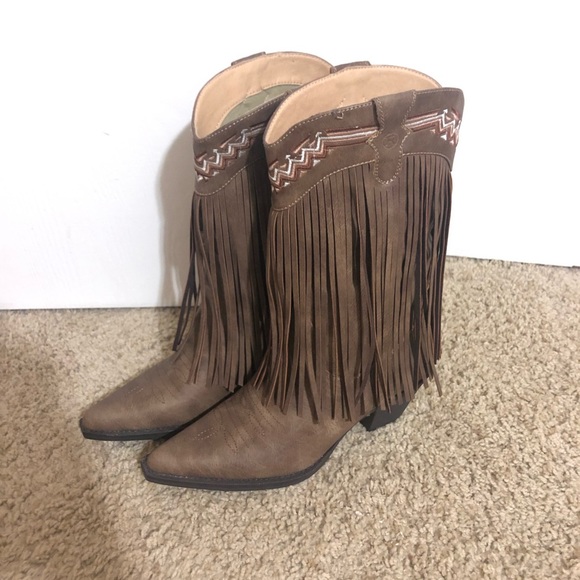 Roper Shoes - NWT Roper brand women’s boots 7.5